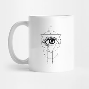 Eye of the Beholder Mug